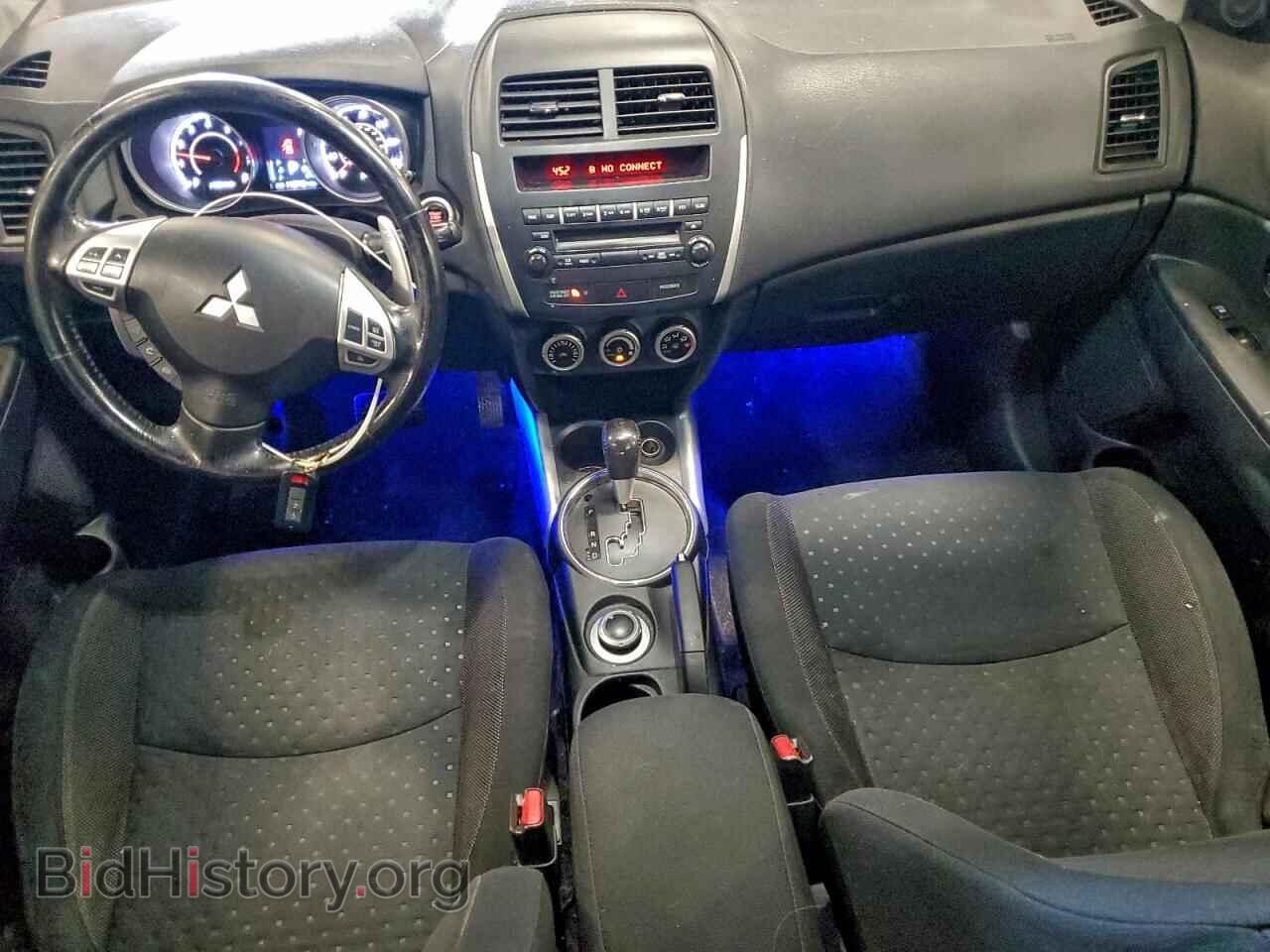 2011 MITSUBISHI OUTLANDER - VIN: JA4AR4AU4BZ023342 - Фото 8