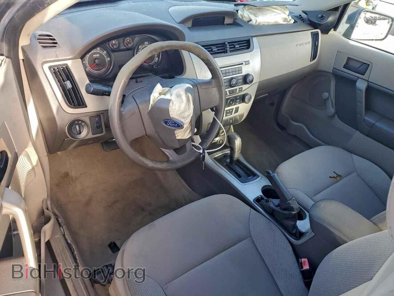 2008 FORD FOCUS - VIN: 1FAHP32N68W247532 - Фото 8