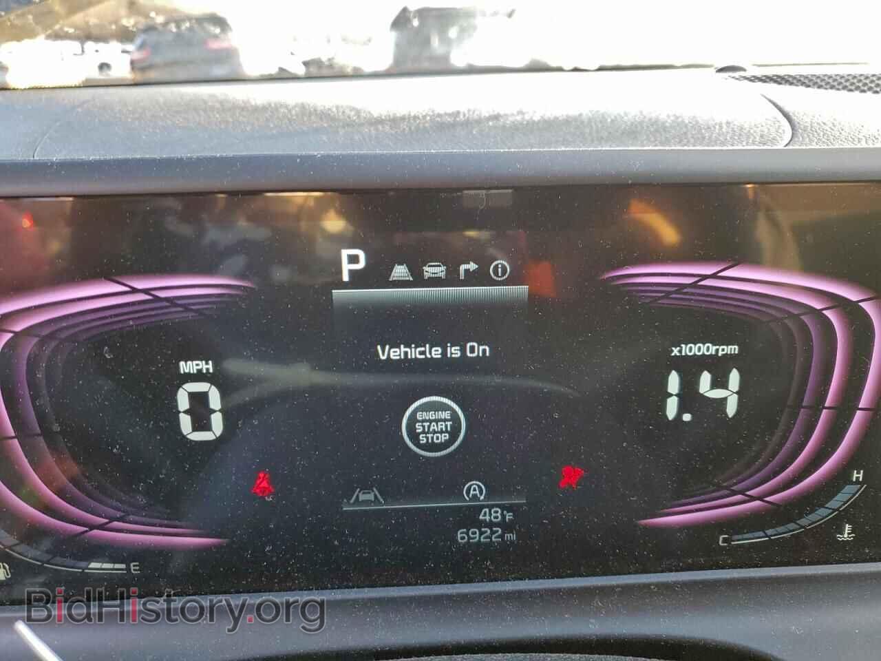 2025 KIA SELTOS - VIN: KNDEUCAA2S7790284 - Фото 9