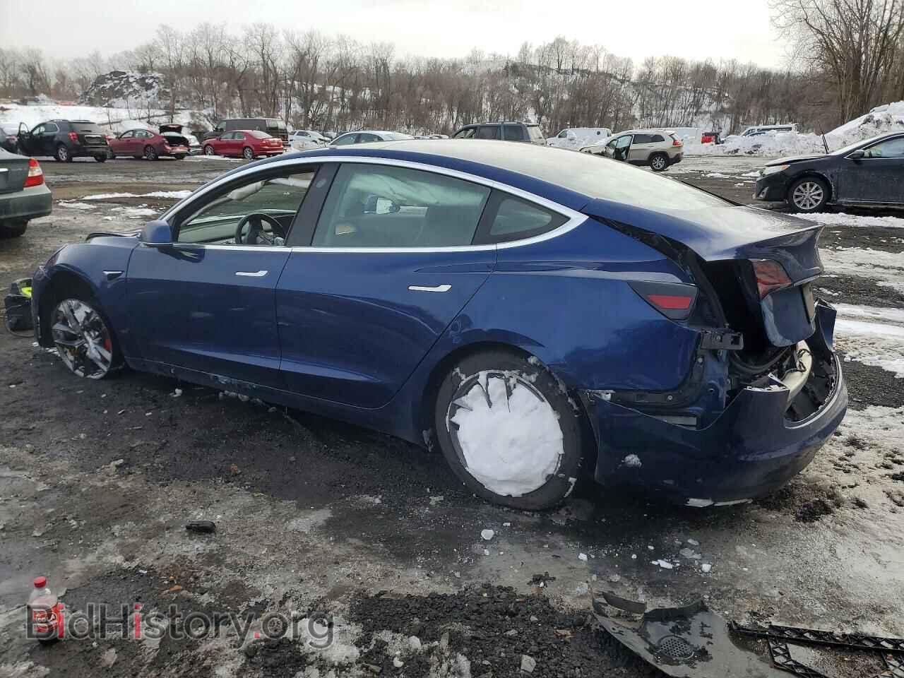 2019 TESLA MODEL 3 - VIN: 5YJ3E1EB3KF237763 - Photo 2