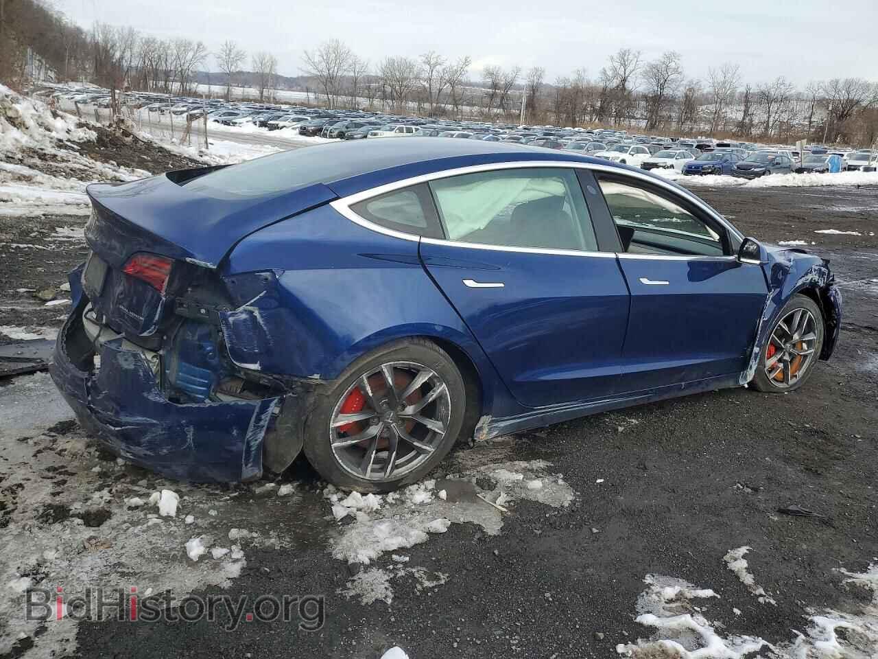 2019 TESLA MODEL 3 - VIN: 5YJ3E1EB3KF237763 - Photo 3