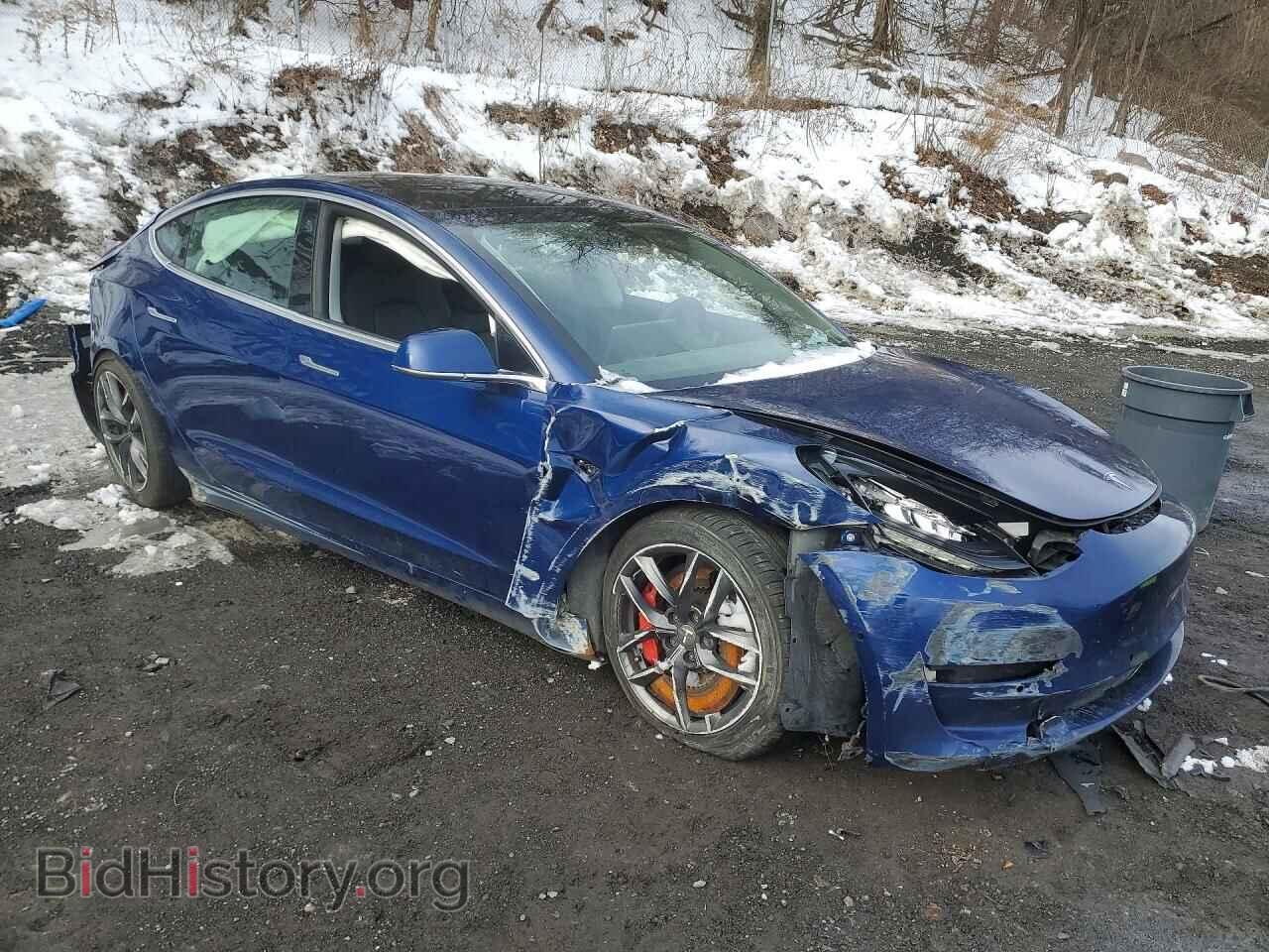 2019 TESLA MODEL 3 - VIN: 5YJ3E1EB3KF237763 - Photo 4