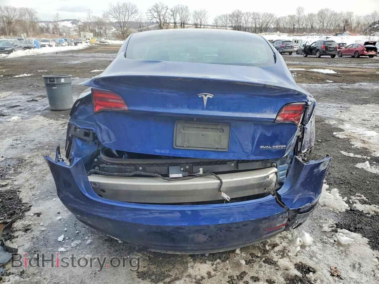 2019 TESLA MODEL 3 - VIN: 5YJ3E1EB3KF237763 - Photo 6