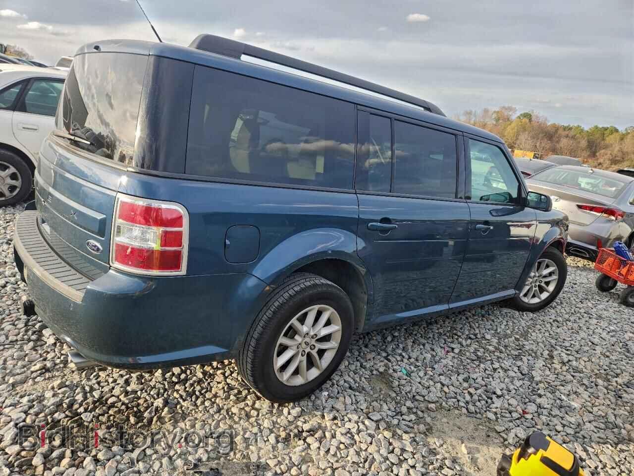 2016 FORD FLEX - VIN: 2FMGK5B8XGBA18423 - Фото 3