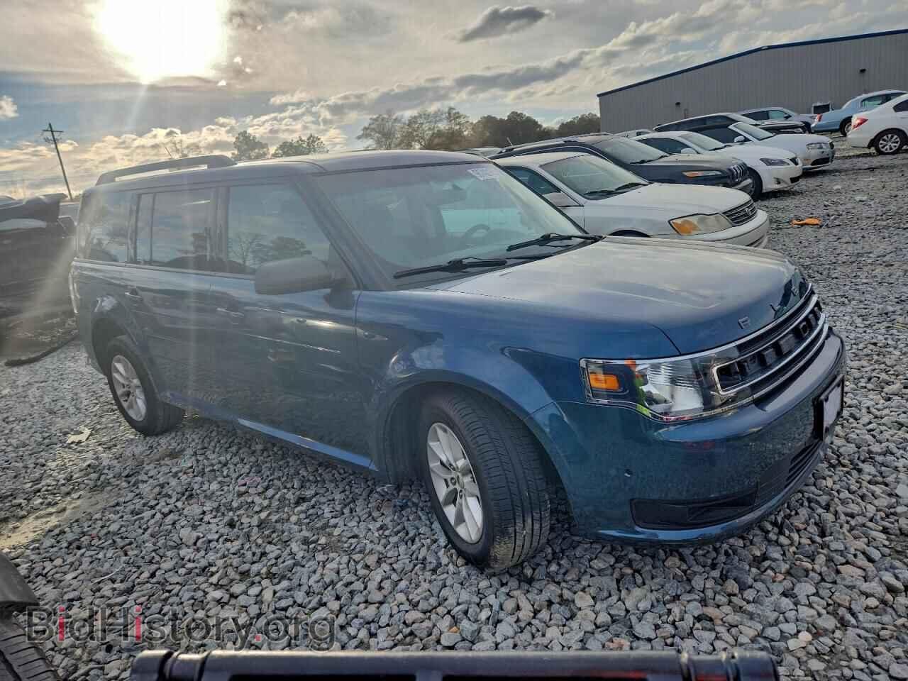 2016 FORD FLEX - VIN: 2FMGK5B8XGBA18423 - Фото 4