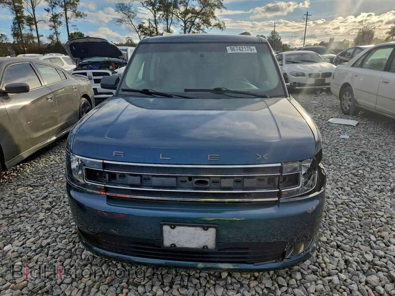 2016 FORD FLEX - VIN: 2FMGK5B8XGBA18423 - Фото 5