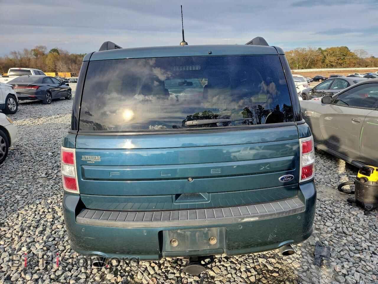 2016 FORD FLEX - VIN: 2FMGK5B8XGBA18423 - Фото 6