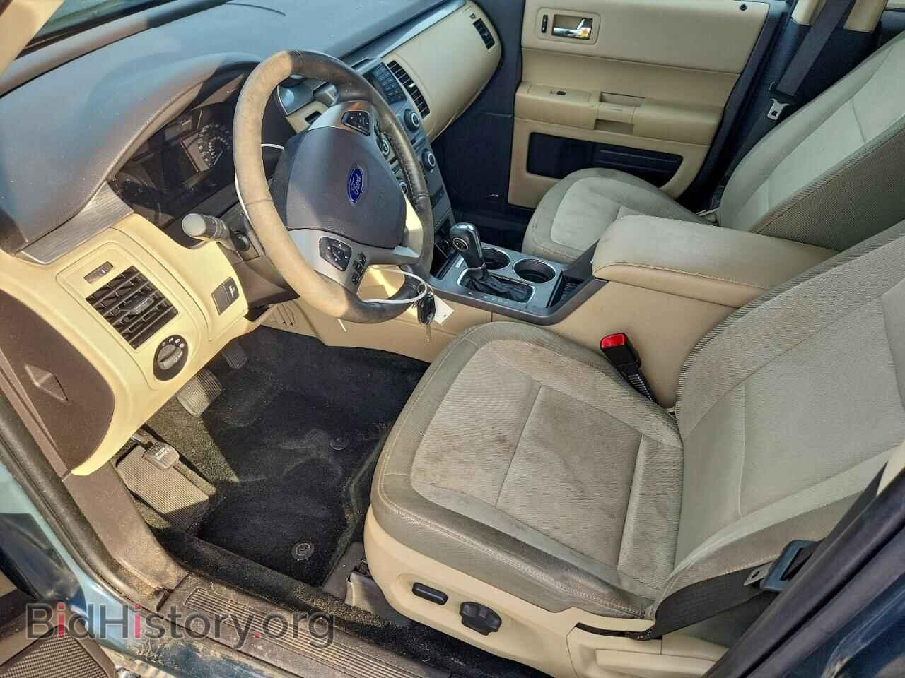 2016 FORD FLEX - VIN: 2FMGK5B8XGBA18423 - Фото 7