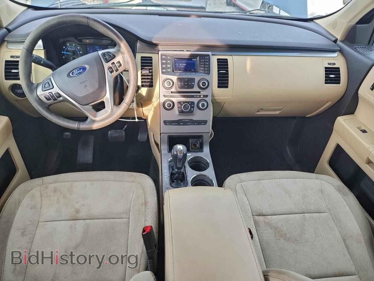 2016 FORD FLEX - VIN: 2FMGK5B8XGBA18423 - Фото 8