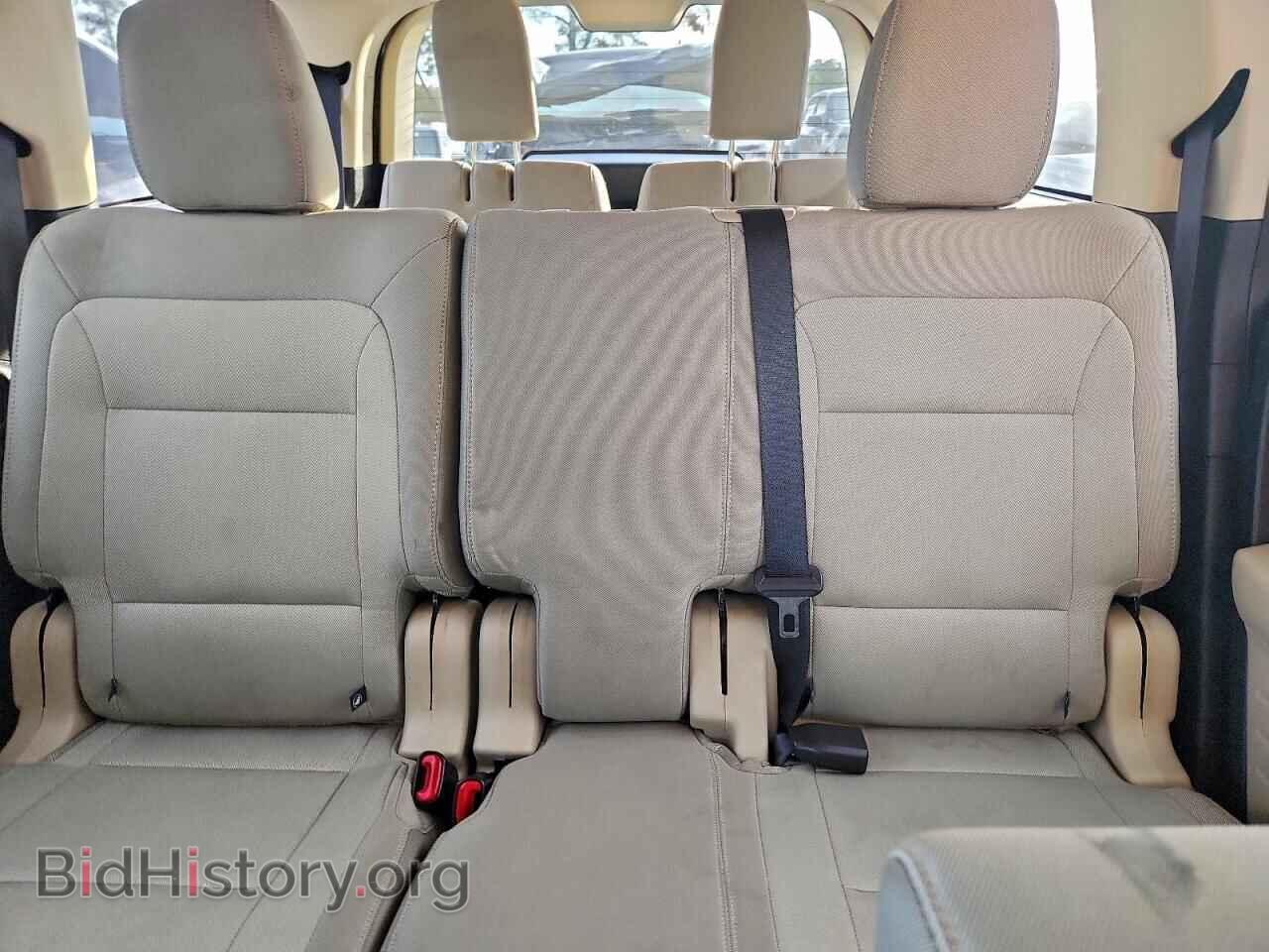 2016 FORD FLEX - VIN: 2FMGK5B8XGBA18423 - Фото 10