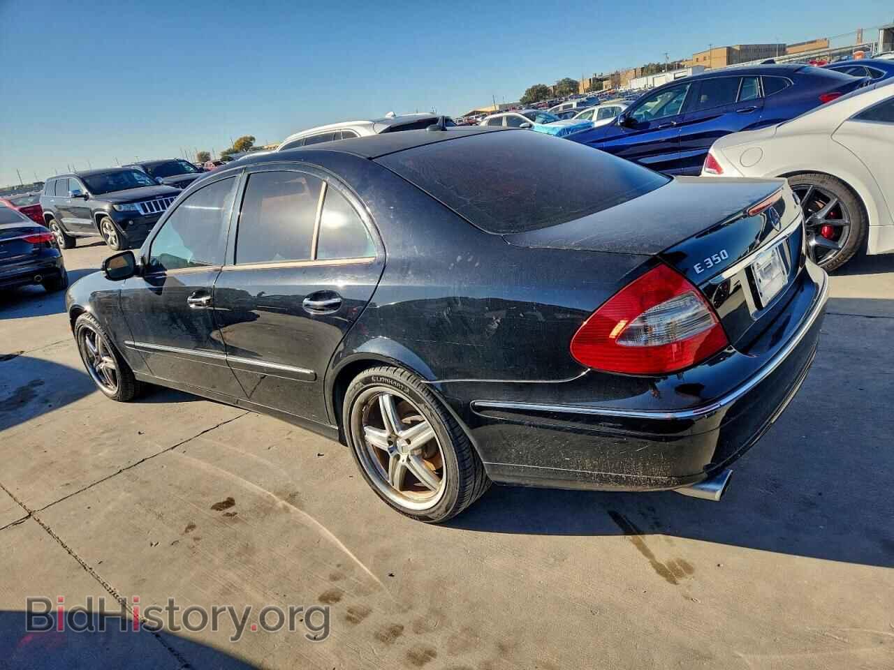 2008 MERCEDES-BENZ E-CLASS - VIN: WDBUF56X98B295289 - Фото 2