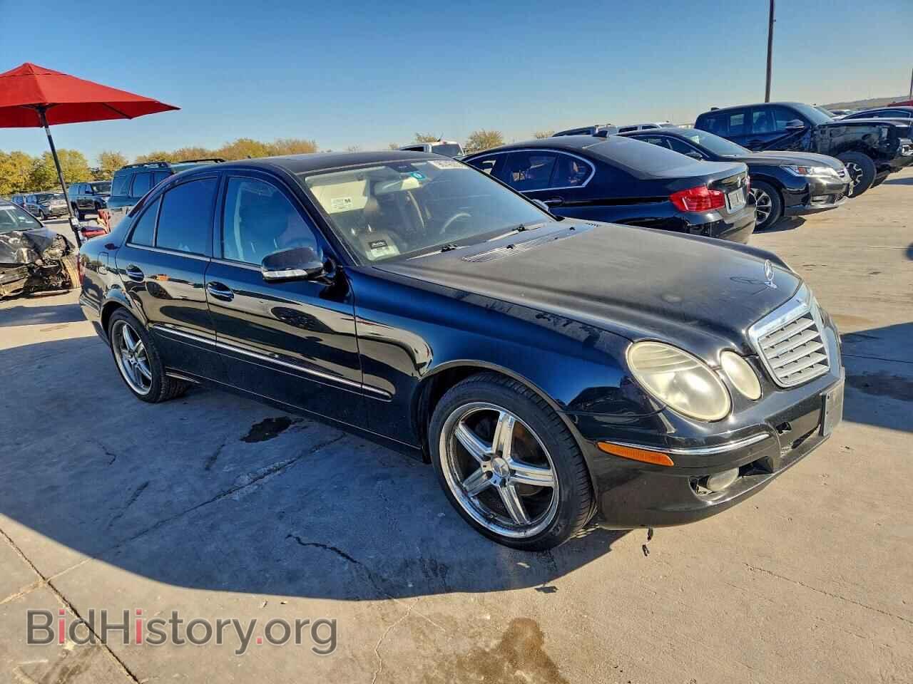 2008 MERCEDES-BENZ E-CLASS - VIN: WDBUF56X98B295289 - Фото 4