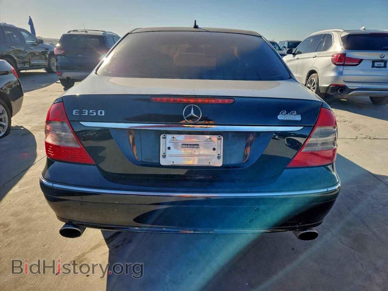 2008 MERCEDES-BENZ E-CLASS - VIN: WDBUF56X98B295289 - Фото 6