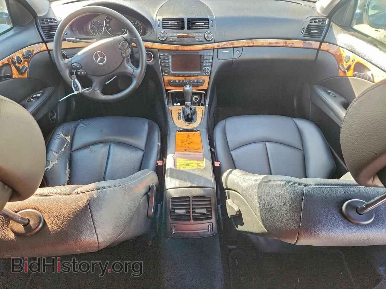 2008 MERCEDES-BENZ E-CLASS - VIN: WDBUF56X98B295289 - Фото 8