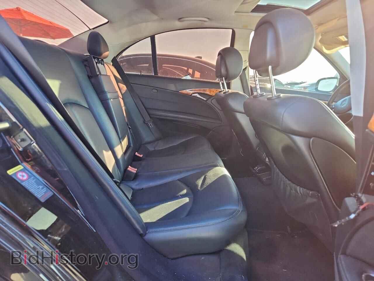 2008 MERCEDES-BENZ E-CLASS - VIN: WDBUF56X98B295289 - Фото 10