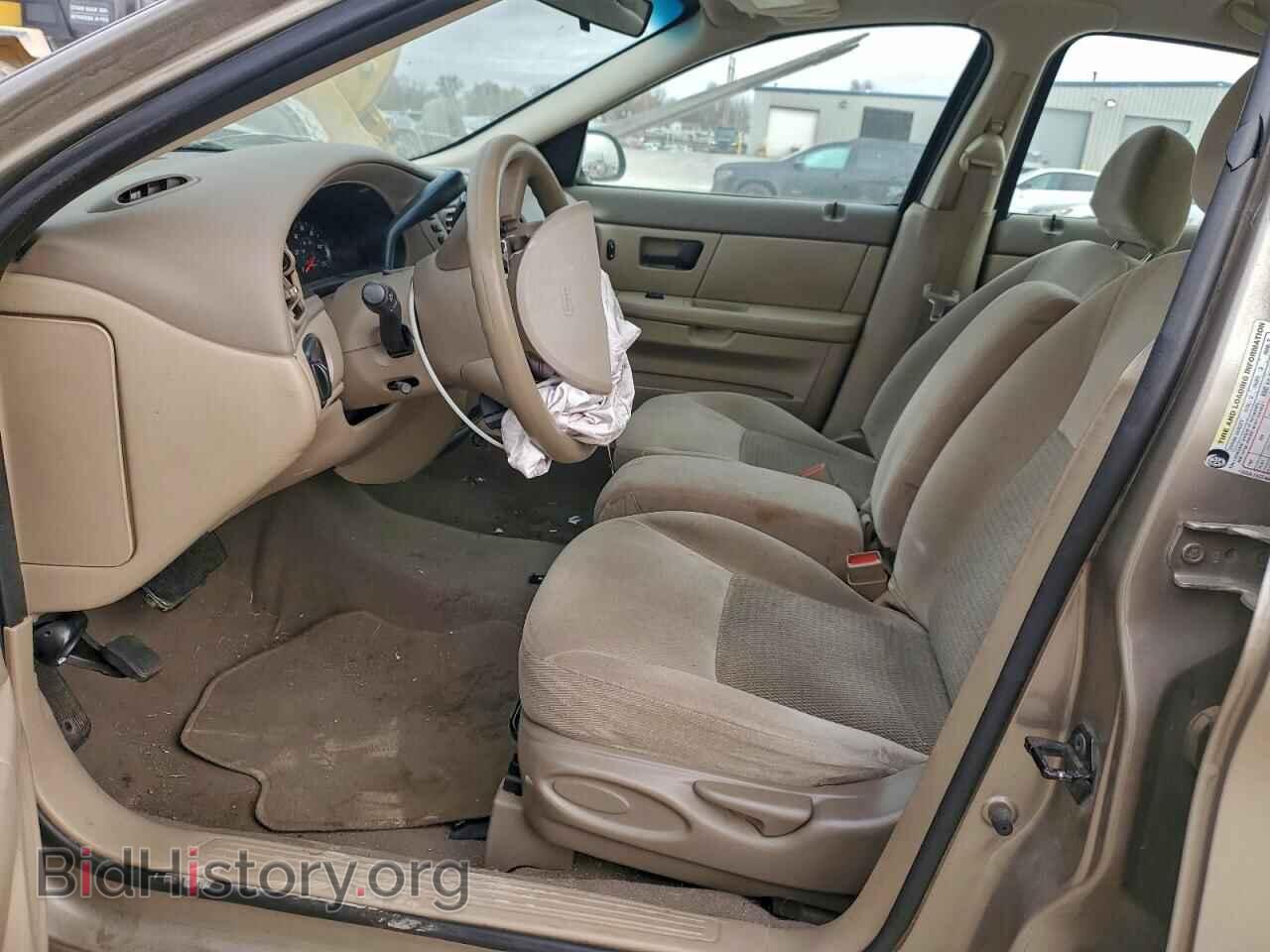 2006 FORD TAURUS - VIN: 1FAFP53U06A157750 - Фото 7