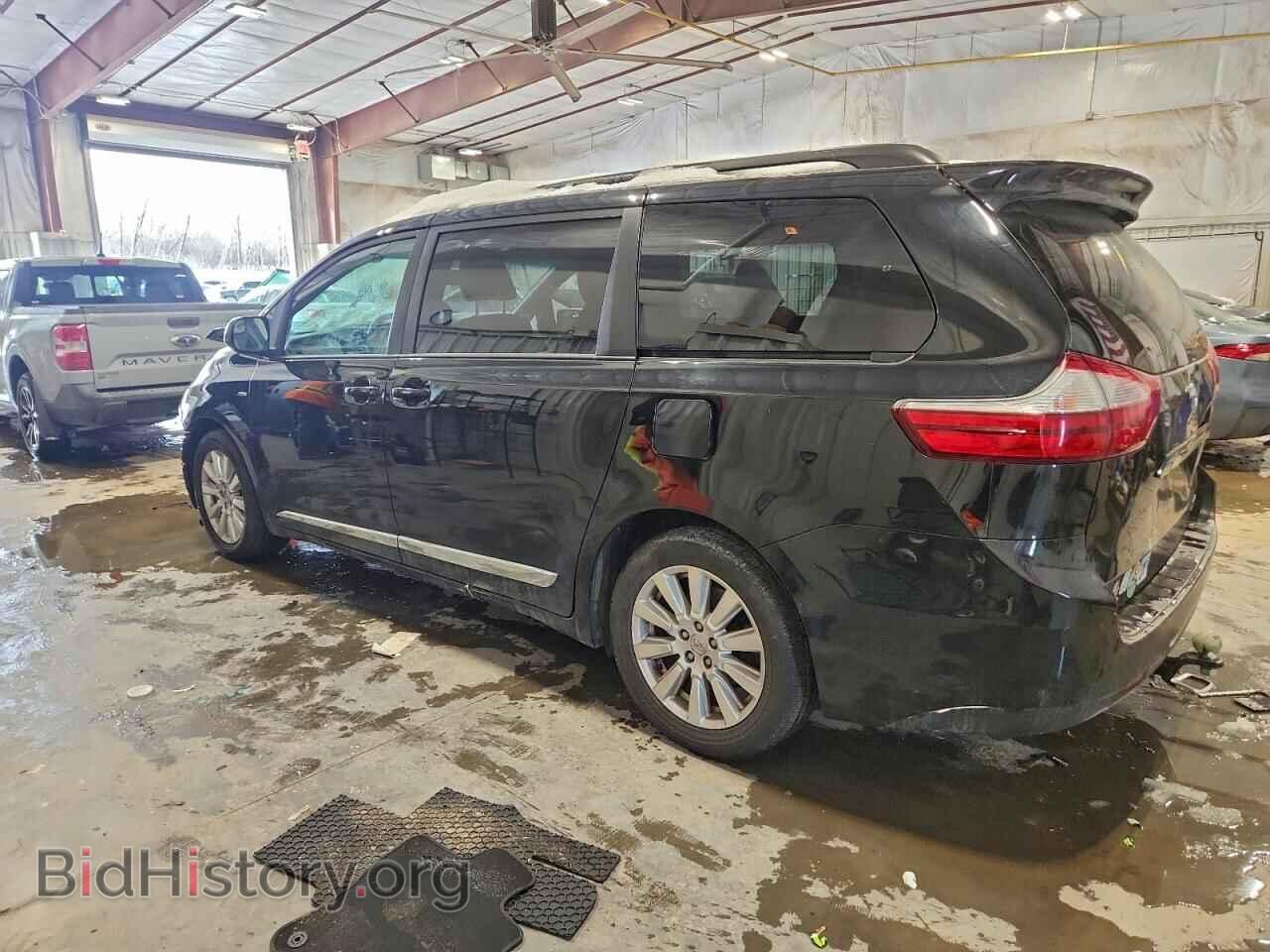 2017 TOYOTA All Models - VIN: 5TDJZ3DC7HS185298 - Фото 2
