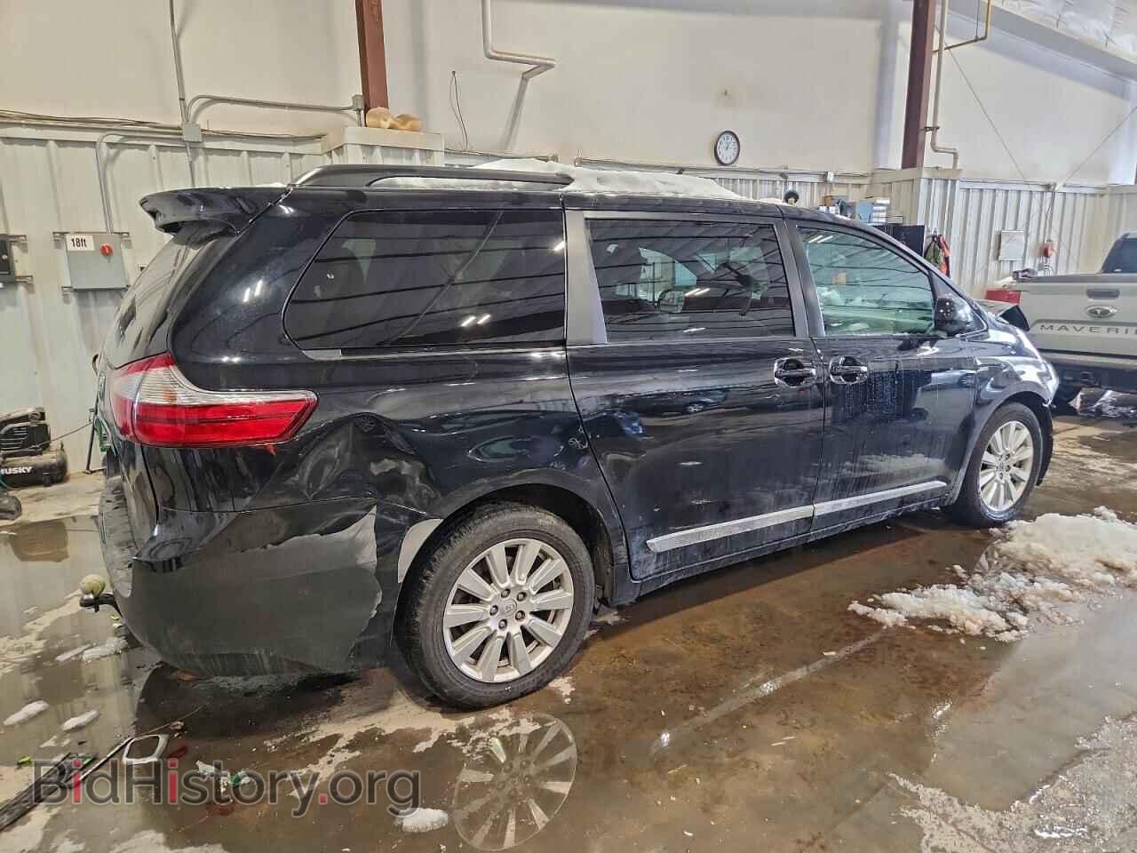 2017 TOYOTA All Models - VIN: 5TDJZ3DC7HS185298 - Фото 3