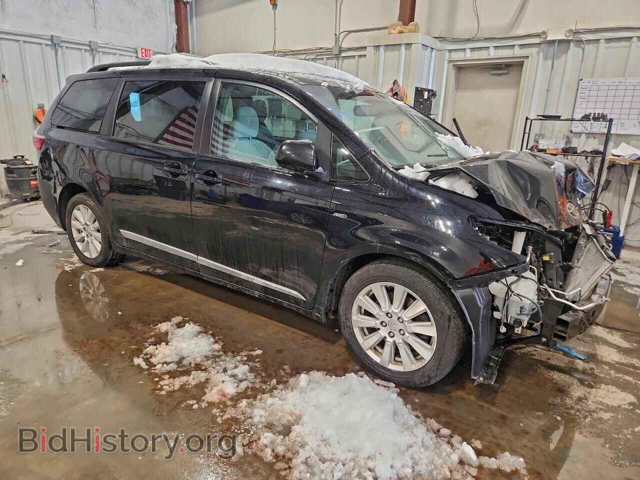 2017 TOYOTA All Models - VIN: 5TDJZ3DC7HS185298 - Фото 4