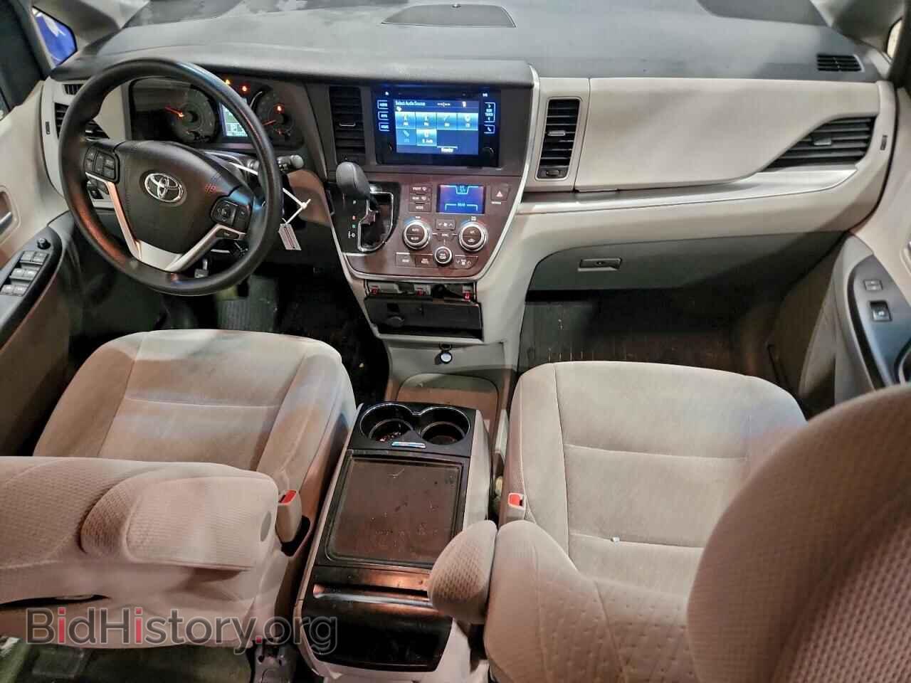 2017 TOYOTA All Models - VIN: 5TDJZ3DC7HS185298 - Фото 8
