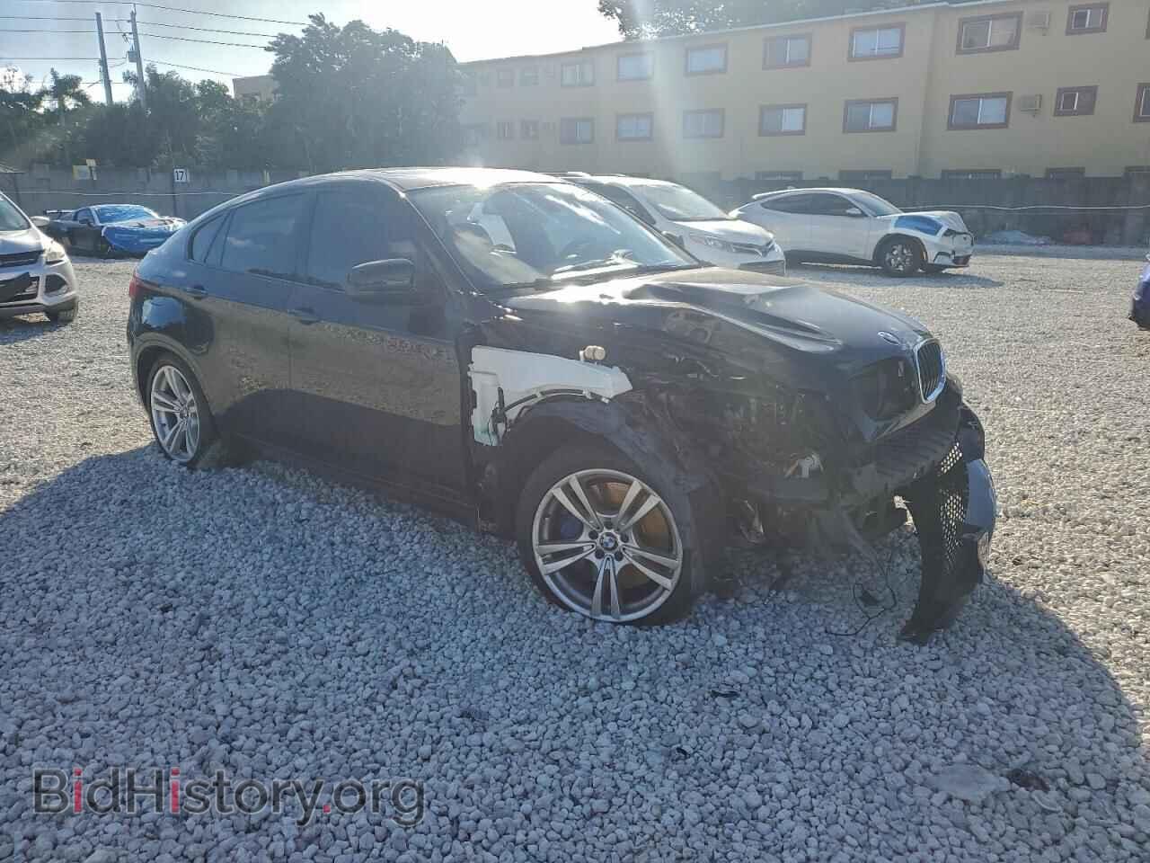 2014 BMW X6 - VIN: 5YMGZ0C58E0C40345 - Фото 4