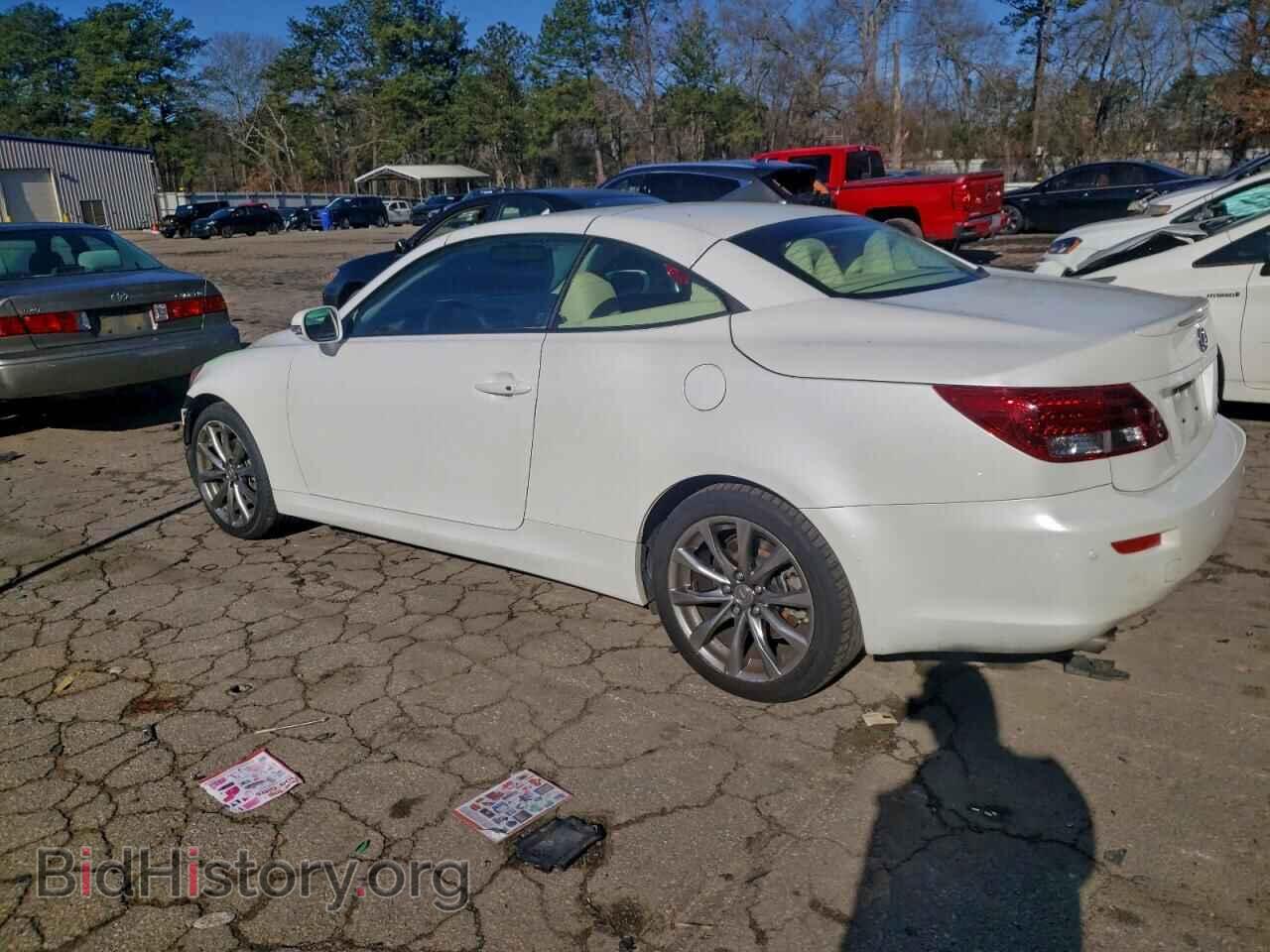 2015 LEXUS IS - VIN: JTHFF2C25F2532552 - Фото 2