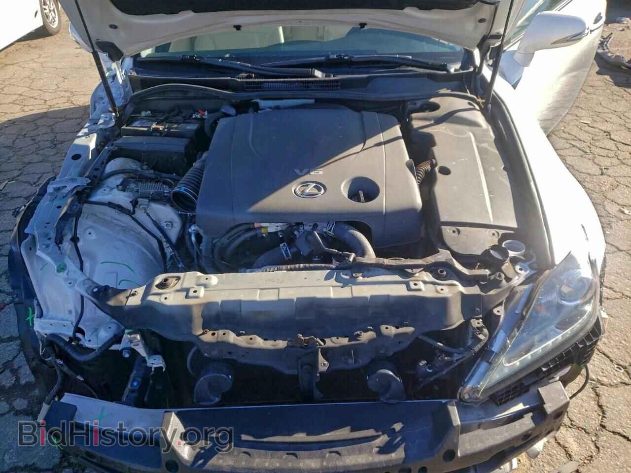 2015 LEXUS IS - VIN: JTHFF2C25F2532552 - Фото 11