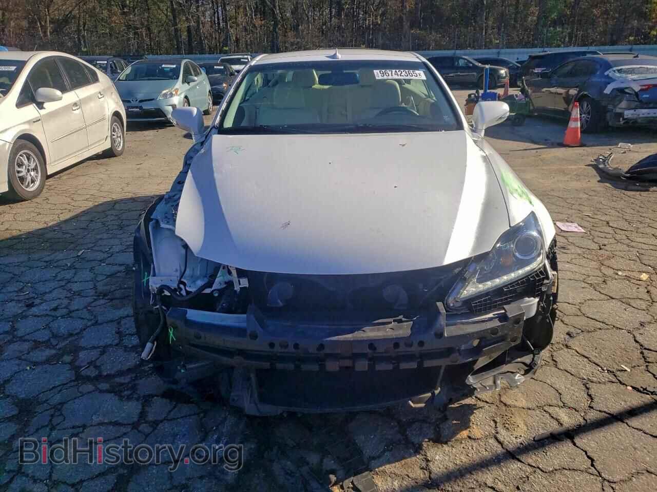 2015 LEXUS IS - VIN: JTHFF2C25F2532552 - Фото 5