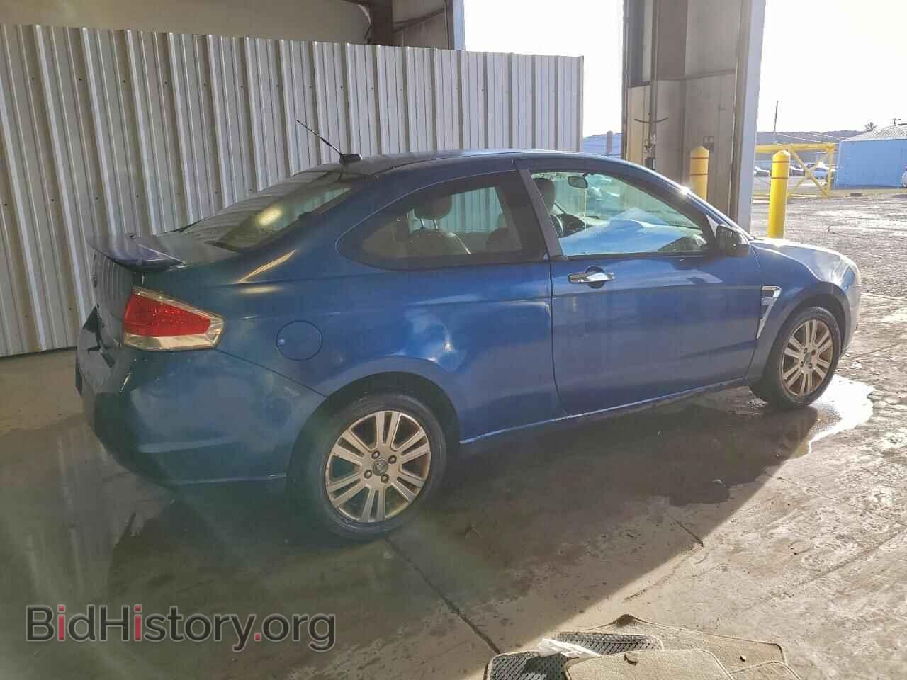 2008 FORD FOCUS - VIN: 1FAHP33N28W114667 - Фото 3