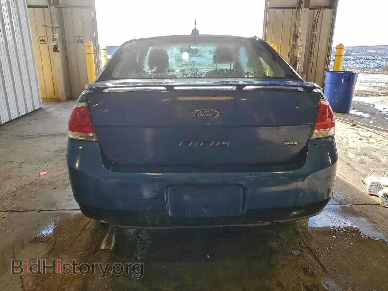 2008 FORD FOCUS - VIN: 1FAHP33N28W114667 - Фото 6