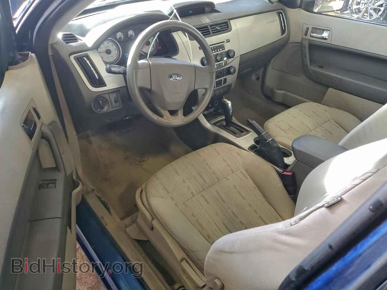2008 FORD FOCUS - VIN: 1FAHP33N28W114667 - Фото 8