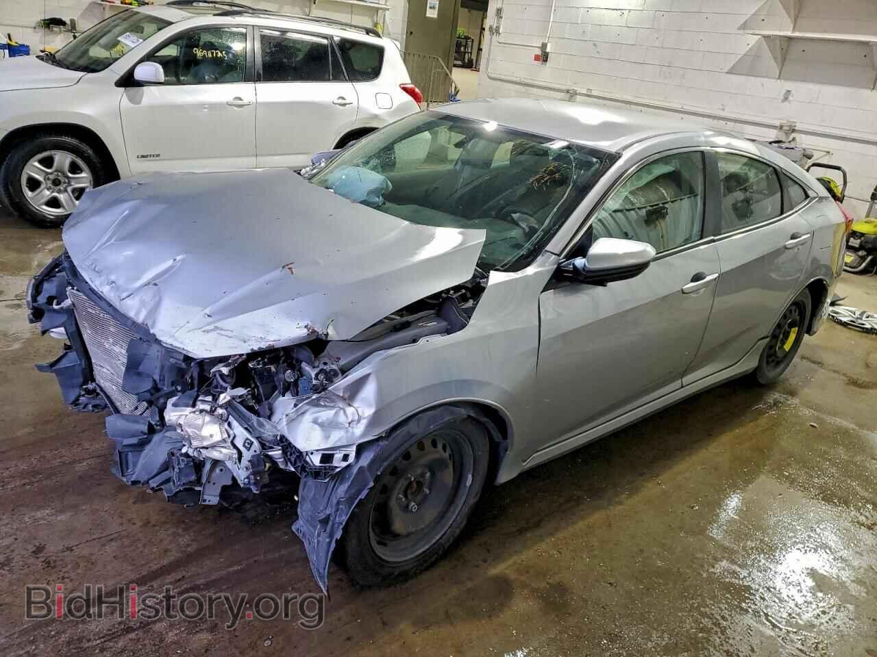 Photo 2HGFC2F55HH559293 - HONDA CIVIC 2017