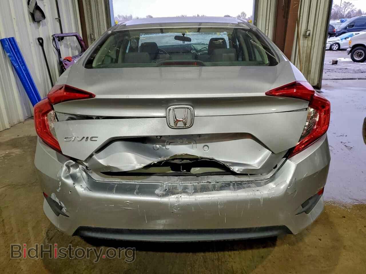 2017 HONDA CIVIC - VIN: 2HGFC2F55HH559293 - Фото 6