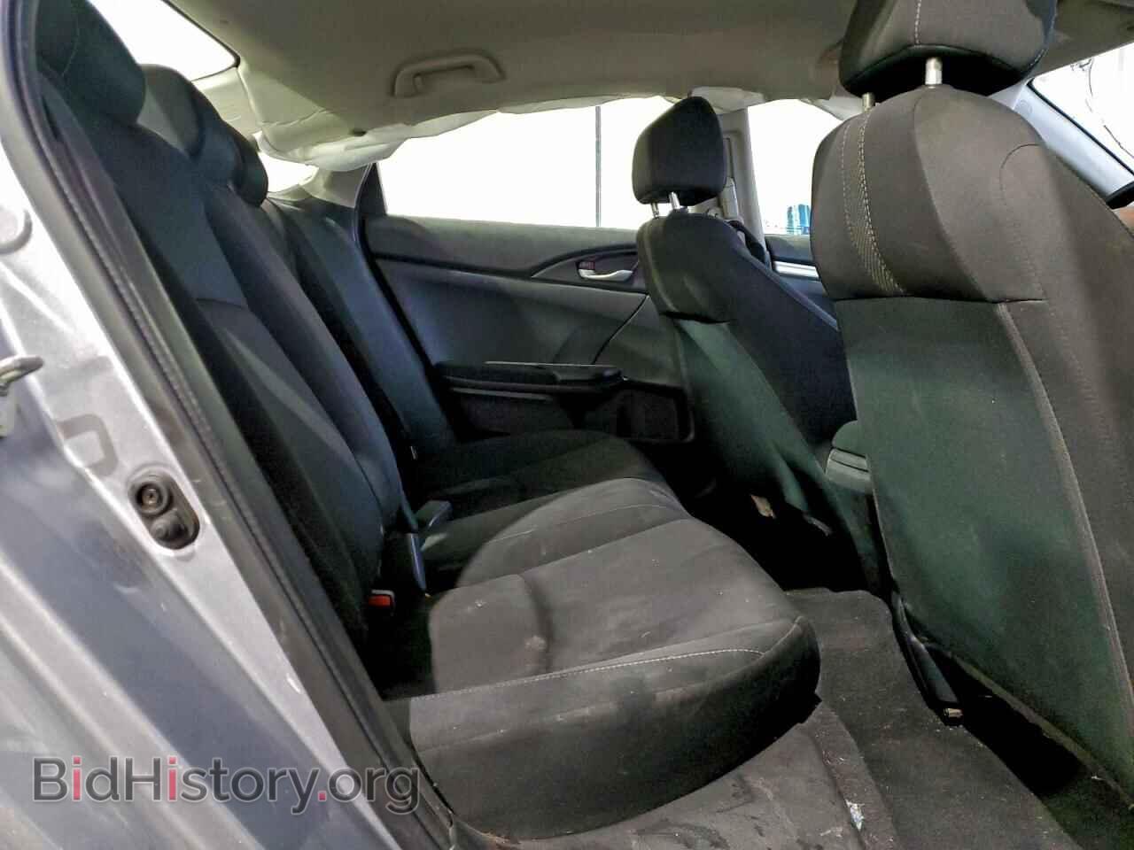 2017 HONDA CIVIC - VIN: 2HGFC2F55HH559293 - Фото 10