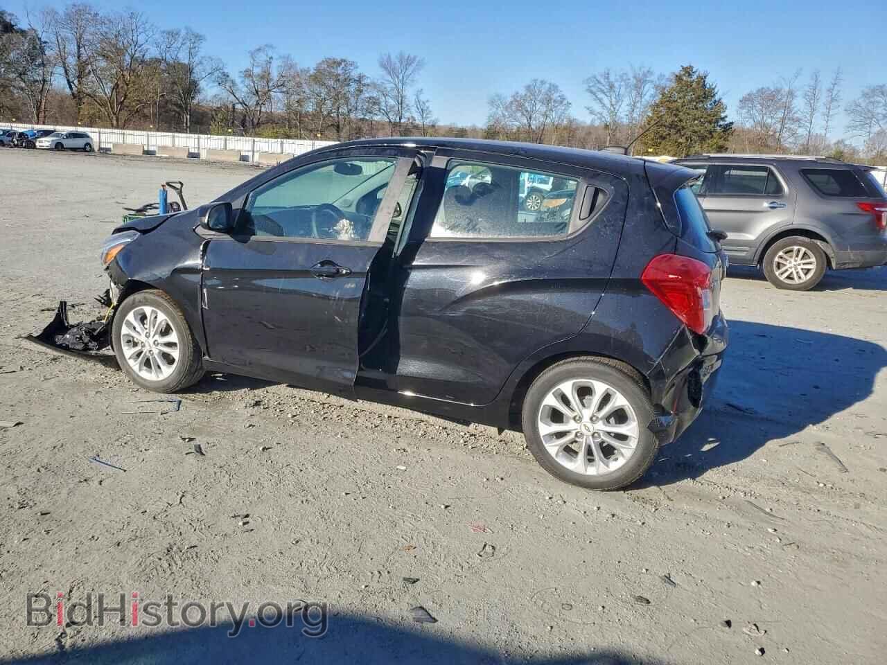 2021 CHEVROLET SPARK - VIN: KL8CD6SAXMC748648 - Фото 2