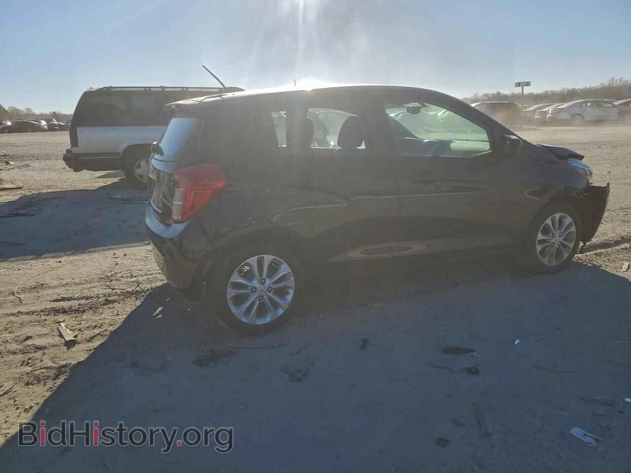 2021 CHEVROLET SPARK - VIN: KL8CD6SAXMC748648 - Фото 3