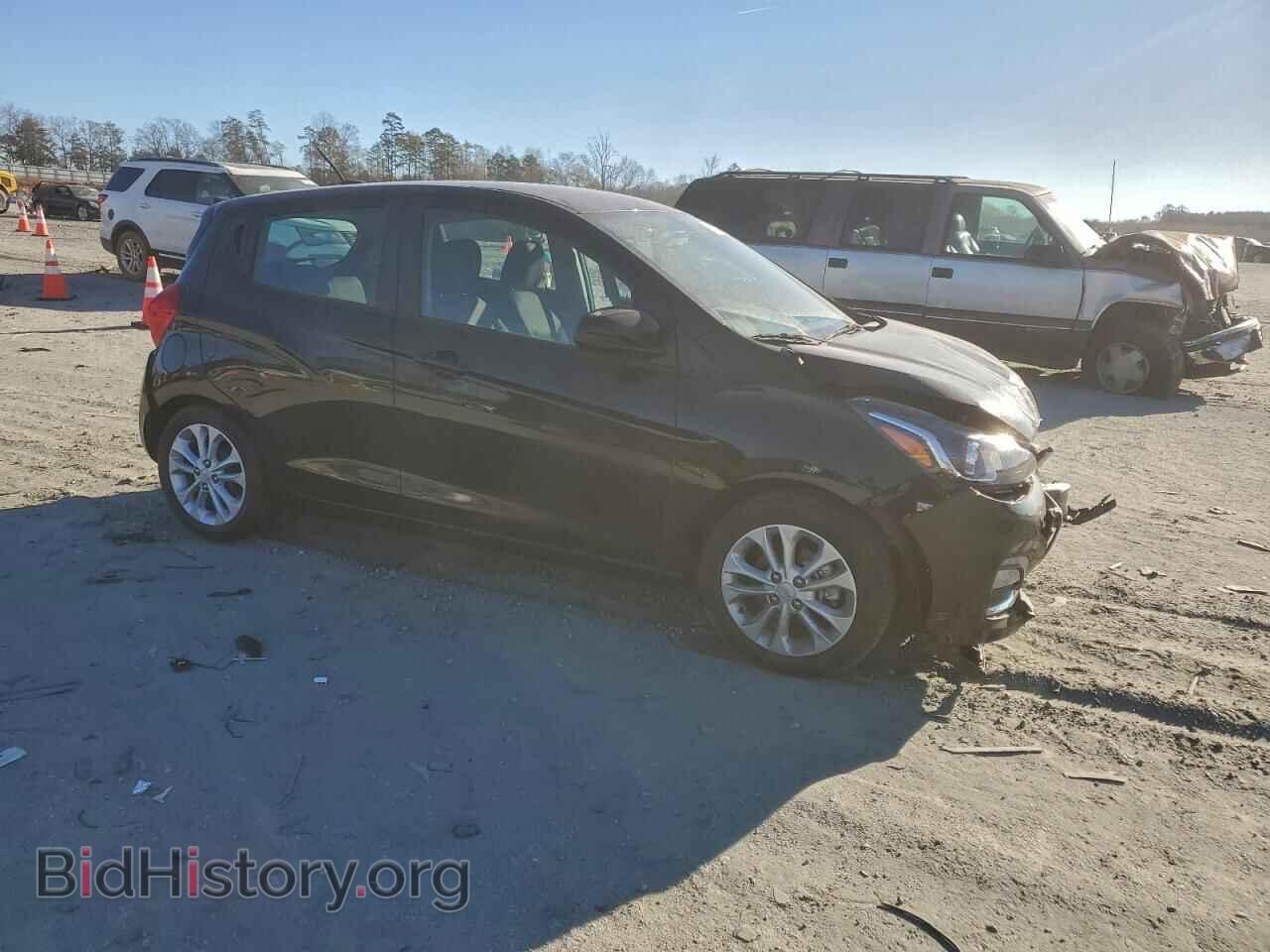 2021 CHEVROLET SPARK - VIN: KL8CD6SAXMC748648 - Фото 4