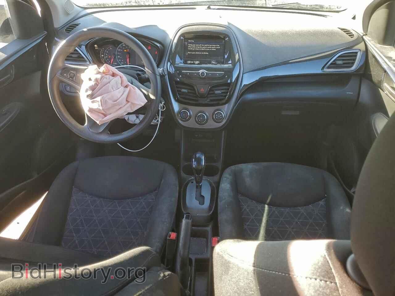 2021 CHEVROLET SPARK - VIN: KL8CD6SAXMC748648 - Фото 8