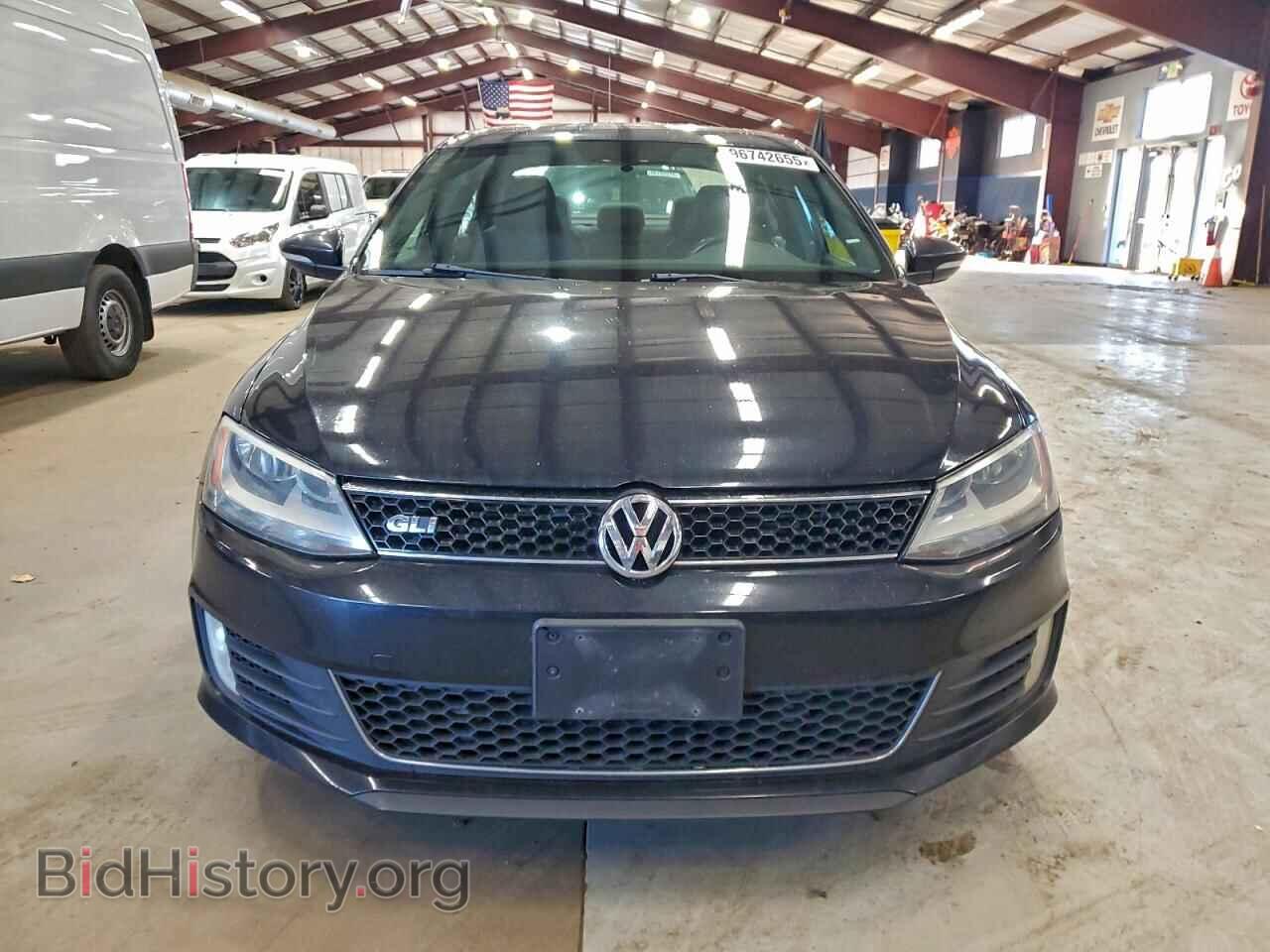 2013 VOLKSWAGEN JETTA - VIN: 3VW567AJ2DM237724 - Фото 5