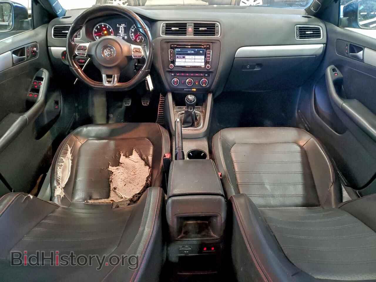 2013 VOLKSWAGEN JETTA - VIN: 3VW567AJ2DM237724 - Фото 8