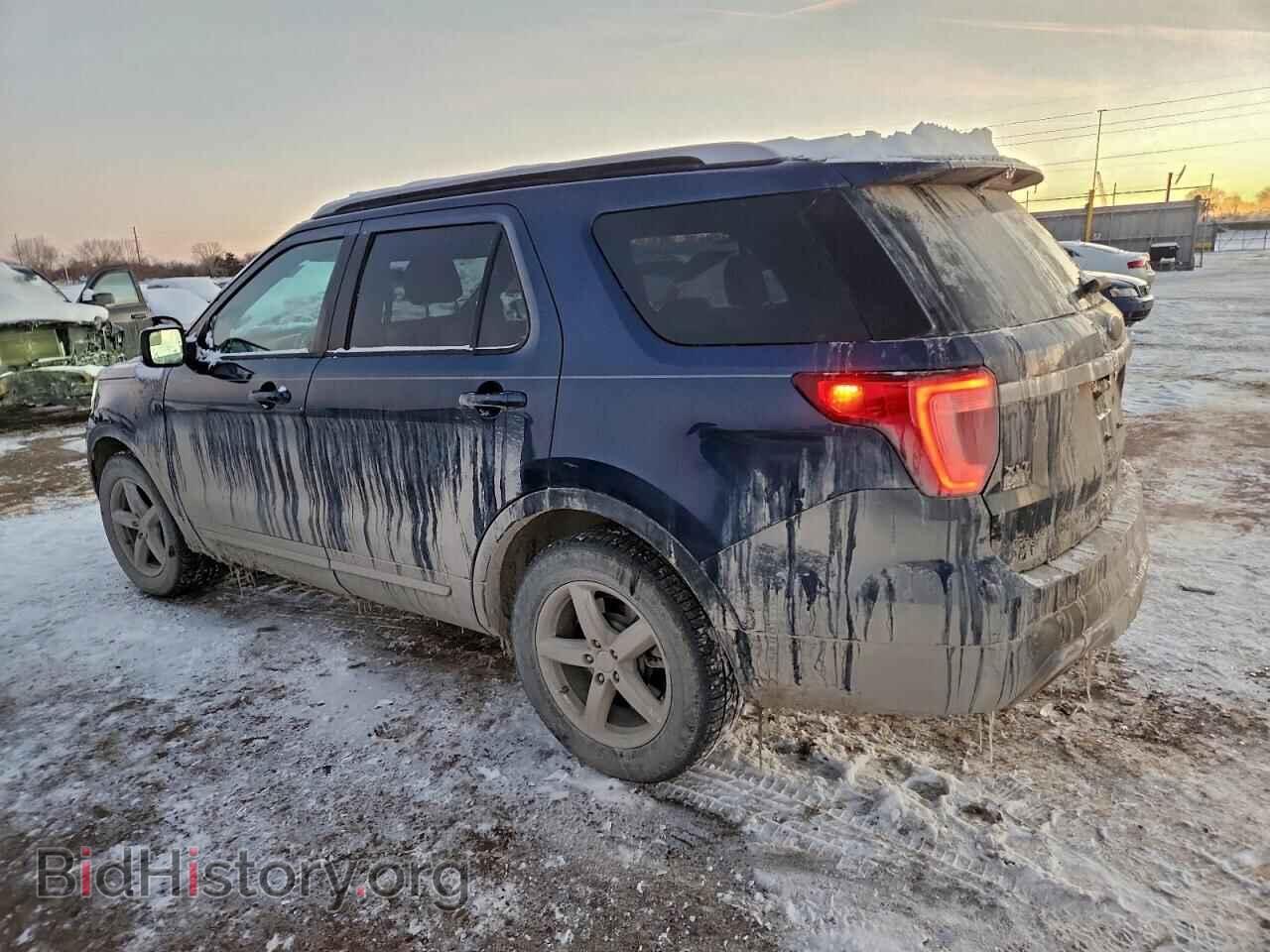 2017 FORD EXPLORER - VIN: 1FM5K8D8XHGC79275 - Photo 2