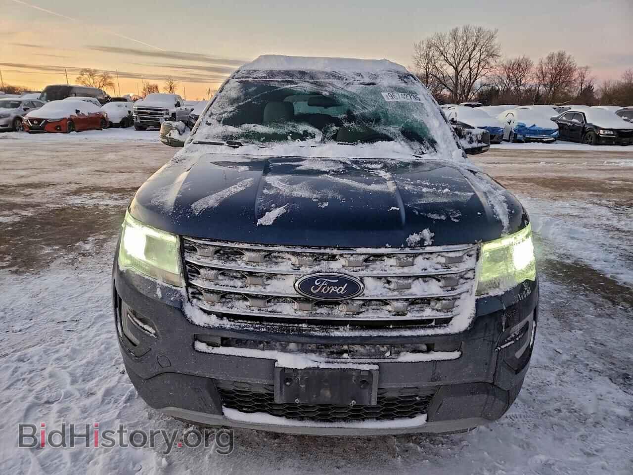 2017 FORD EXPLORER - VIN: 1FM5K8D8XHGC79275 - Photo 5