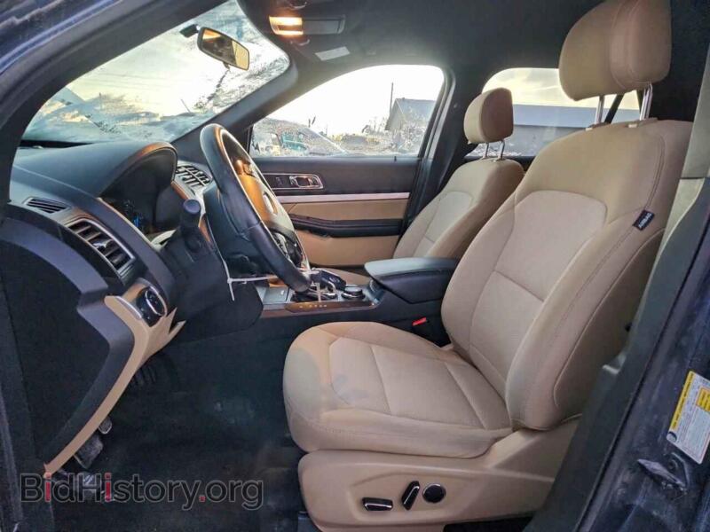 2017 Ford EXPLORER (VIN 1FM5K8D8XHGC79275) — фото 7 из 15