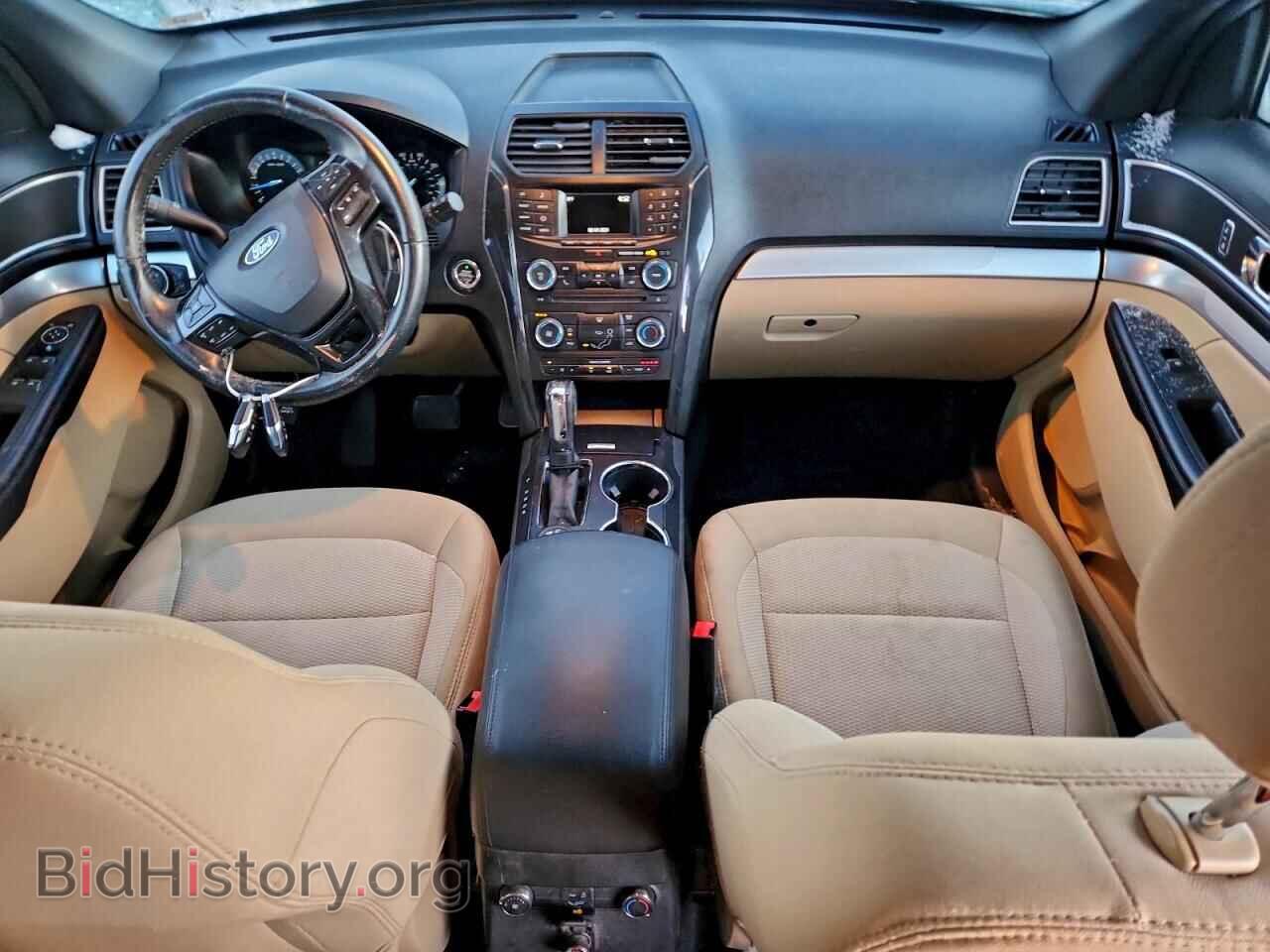 2017 FORD EXPLORER - VIN: 1FM5K8D8XHGC79275 - Photo 8