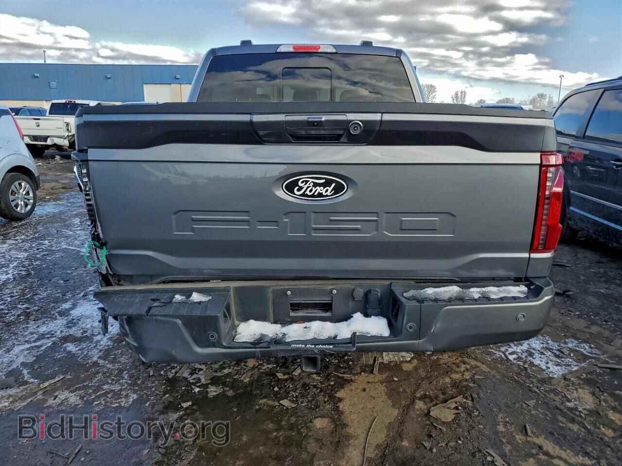 2024 FORD All Models - VIN: 1FTFW3LD7RFB13124 - Фото 6