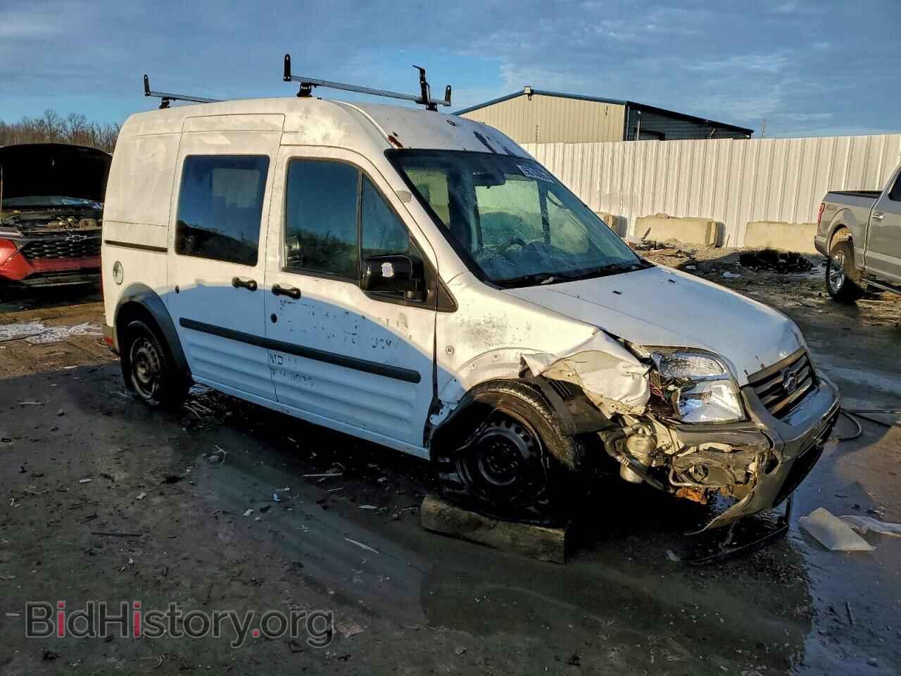 2010 FORD TRANSIT - VIN: NM0LS6AN8AT042420 - Фото 4