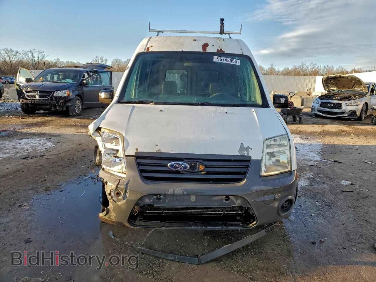 2010 FORD TRANSIT - VIN: NM0LS6AN8AT042420 - Фото 5