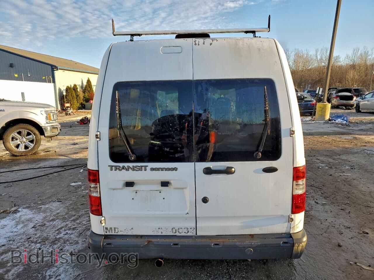 2010 FORD TRANSIT - VIN: NM0LS6AN8AT042420 - Фото 6