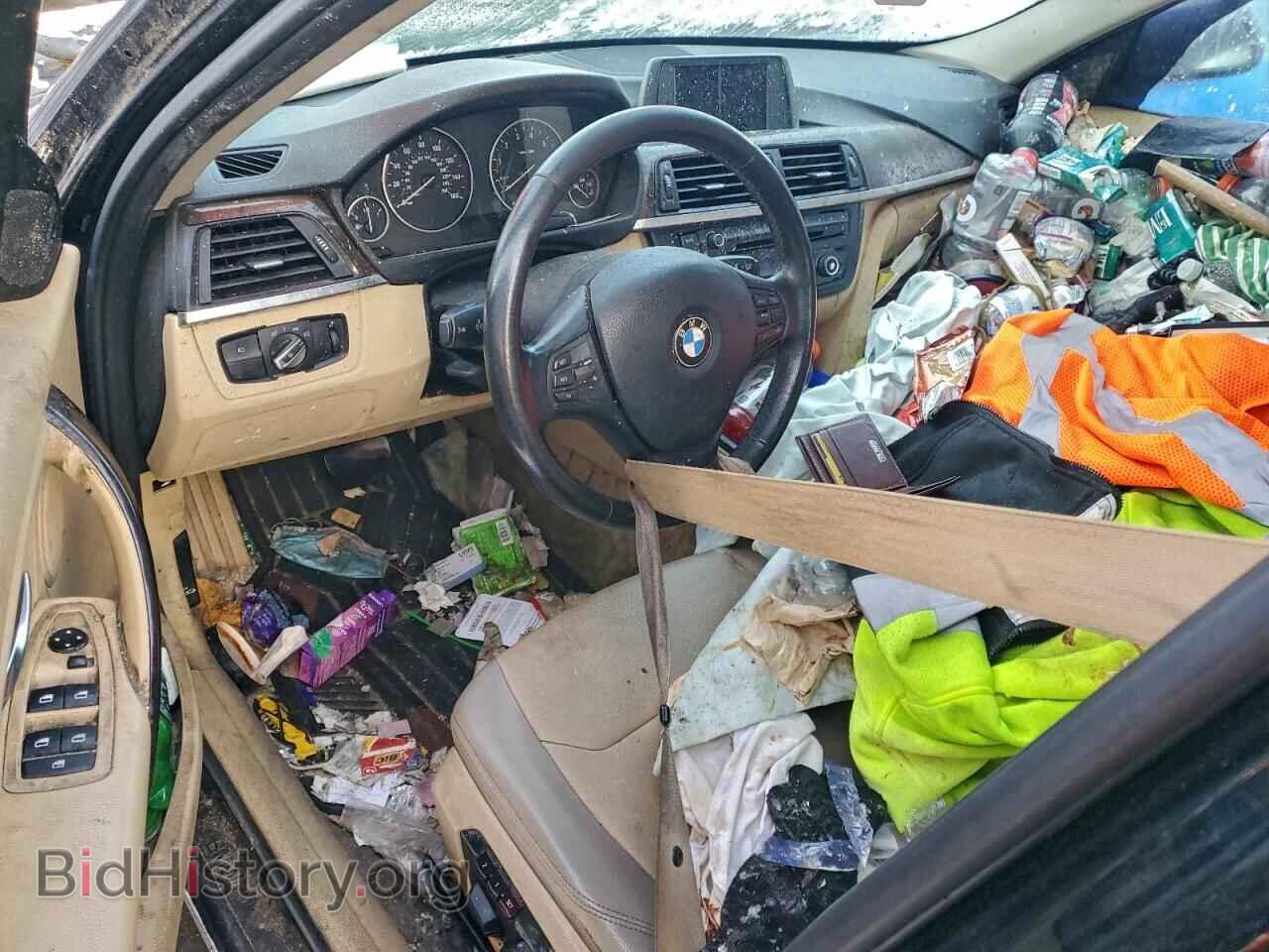 2015 BMW 3 SERIES - VIN: WBA3B1G57FNT04613 - Фото 8