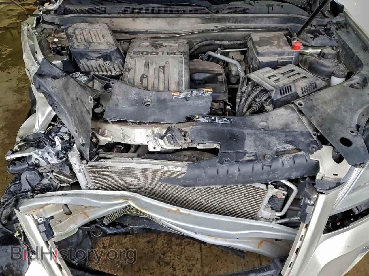 2015 GMC TERRAIN - VIN: 2GKALMEK7F6413390 - Фото 12